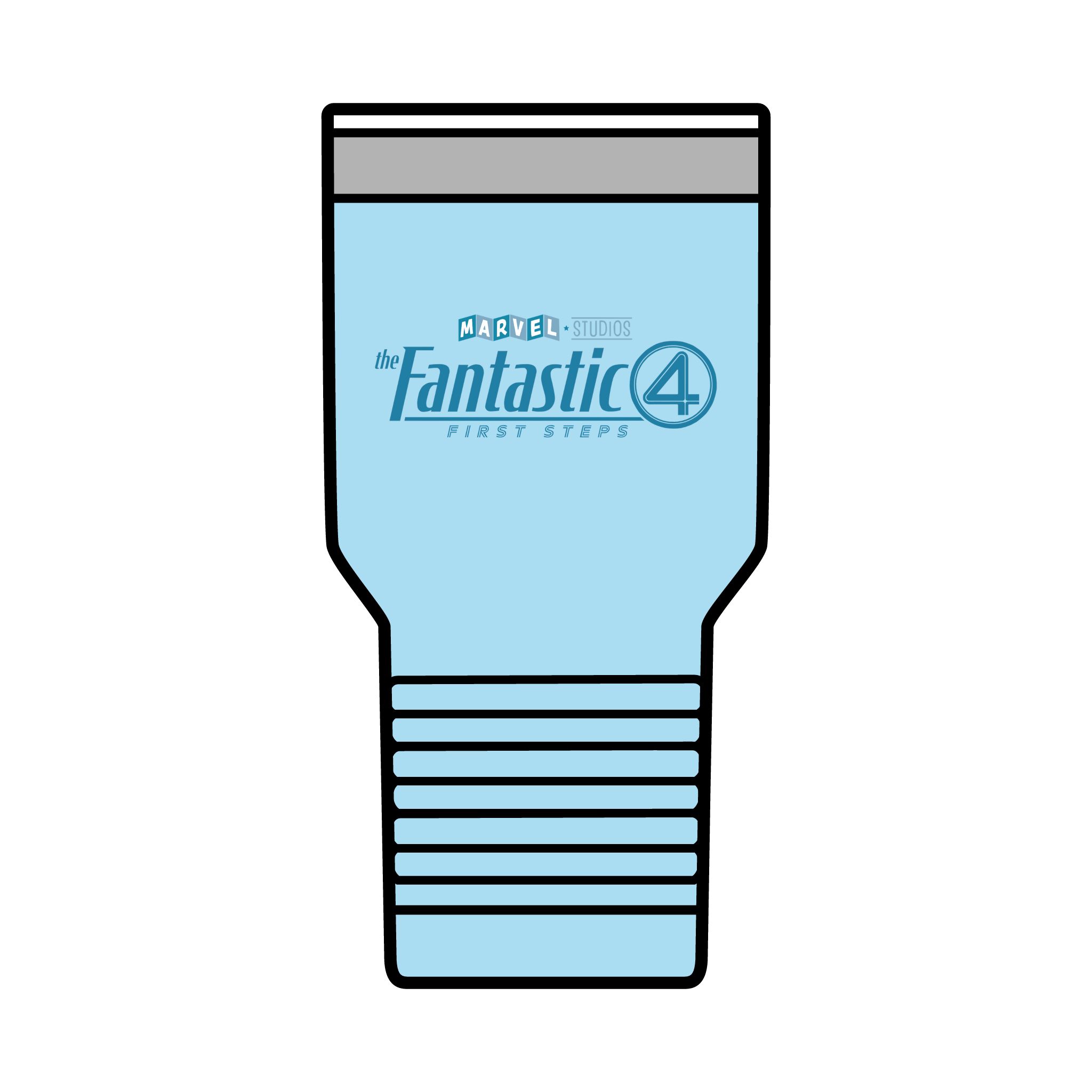 The Fantastic Four: First Steps Insulated Tumbler, 30oz - Image 13