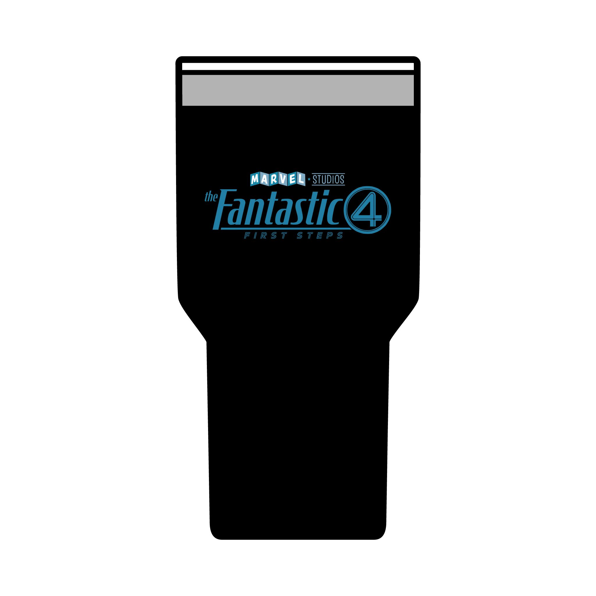 The Fantastic Four: First Steps Insulated Tumbler, 30oz