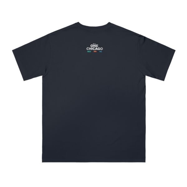 Chicago P.D. Organic Unisex Classic T-Shirt - Image 2