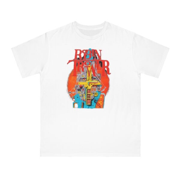 Robin Trower Organic Unisex Classic T-Shirt