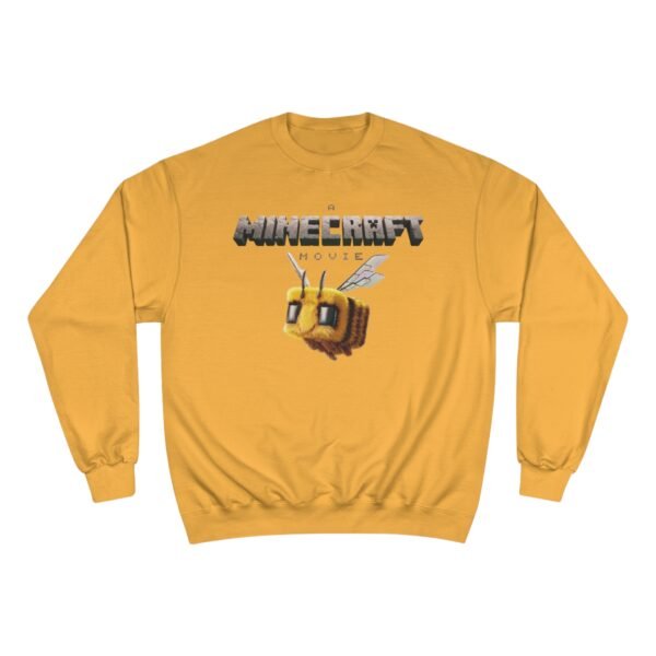 A Minecraft Movie Champion Sweatshirt