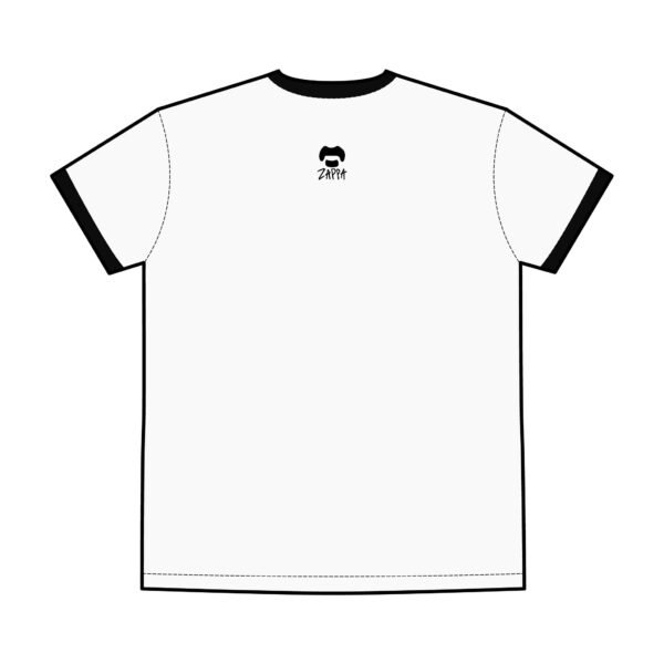Frank Zappa and the Mothers Men's Staple Ringer Tee - Image 4