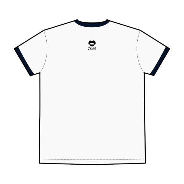 Frank Zappa and the Mothers Men's Staple Ringer Tee - Image 6