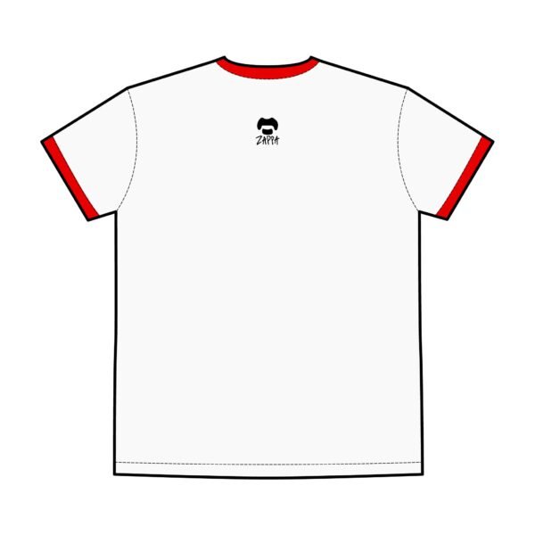 Frank Zappa and the Mothers Men's Staple Ringer Tee - Image 2