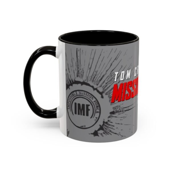 Mission: Impossible - The Final Reckoning Colorful Mugs (11oz, 15oz) - Image 8
