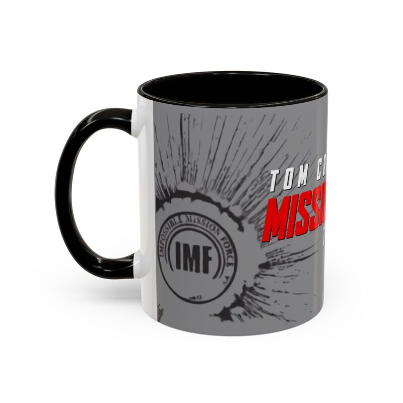 Mission: Impossible - The Final Reckoning Colorful Mugs (11oz, 15oz) - Image 8