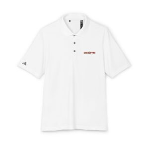 Chicago Fire Adidas Unisex Performance Polo