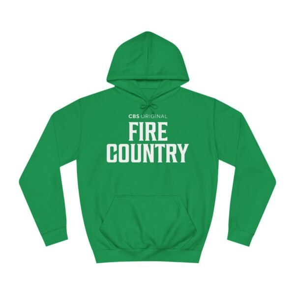 Fire Country Unisex College Hoodie - Image 33