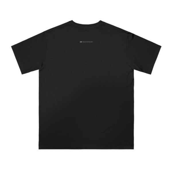 Succession Organic Unisex Classic T-Shirt - Image 10