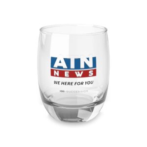 Succession Whiskey Glass