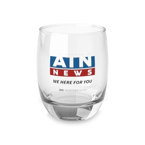Succession Whiskey Glass