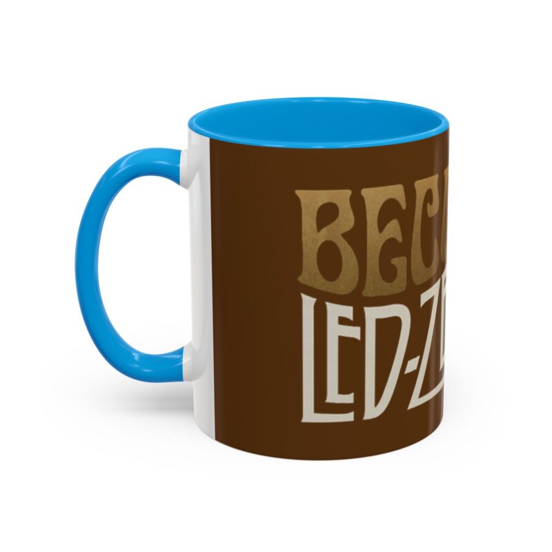 Becoming Led Zeppelin Colorful Mugs (11oz, 15oz) - Image 28