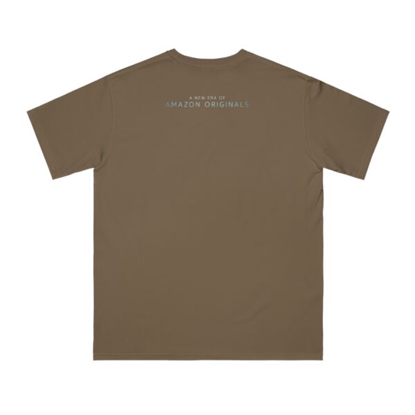 Reacher Organic Unisex Classic T-Shirt - Image 2