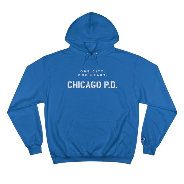 Chicago P.D. Champion Hoodie - Image 17