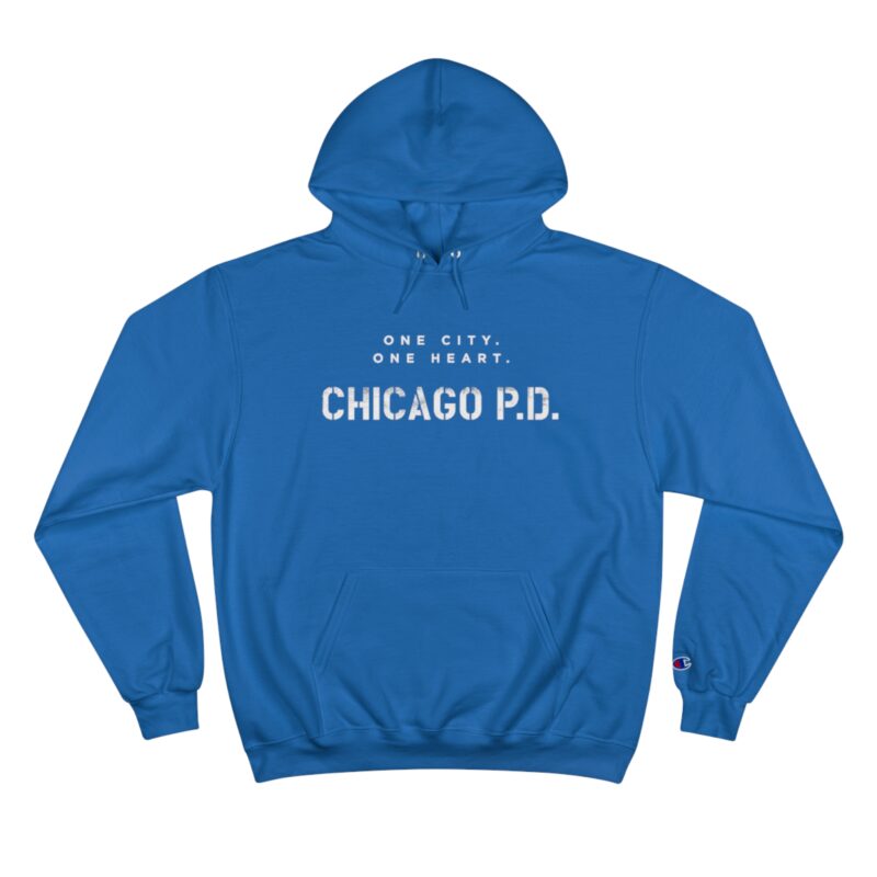 Chicago P.D. Champion Hoodie - Image 17