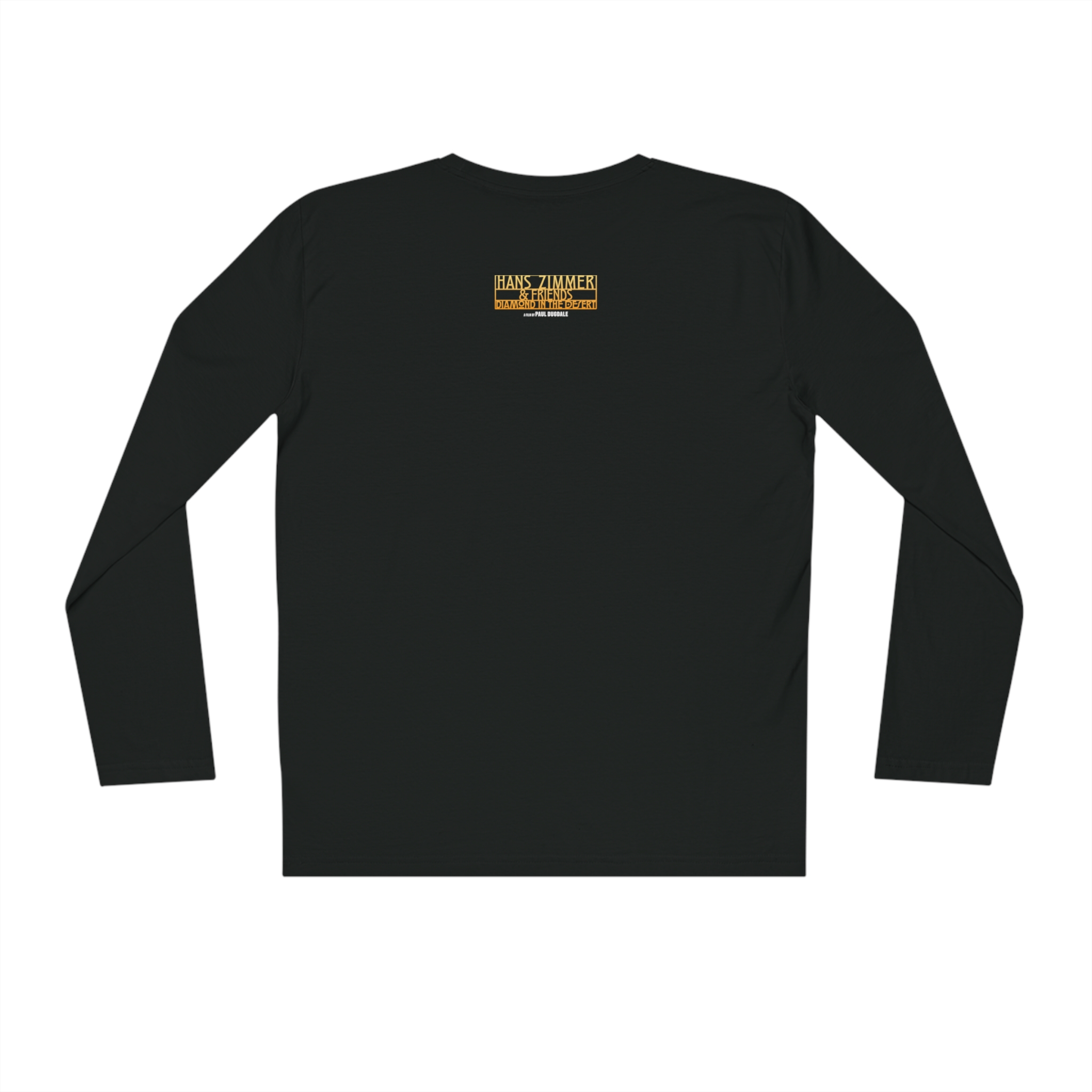 Hans Zimmer & Friends: Diamond in the Desert Sparker Long Sleeve Shirt - Image 2