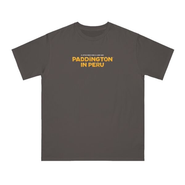 Paddington in Peru Organic Unisex Classic T-Shirt - Image 13