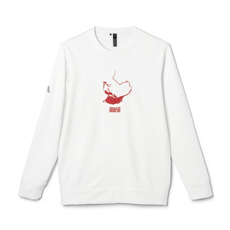 Charles Mingus Adidas Unisex Fleece Crewneck Sweatshirt