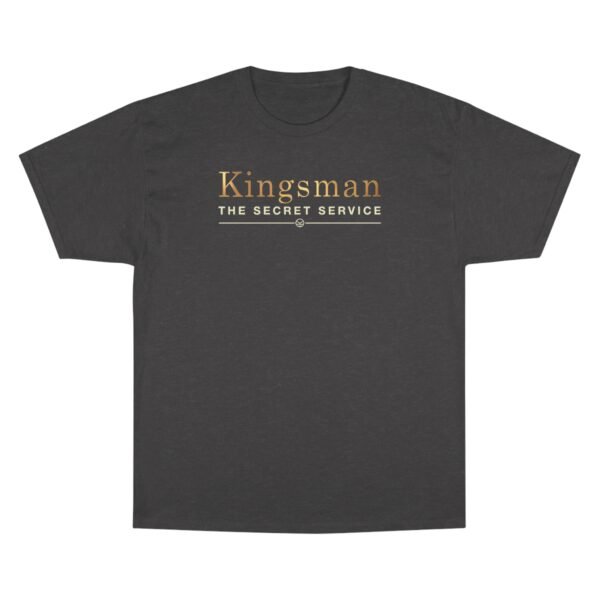 Kingsman: The Secret Service Champion T-Shirt - Image 13