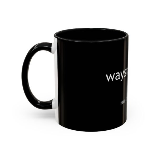 Succession Accent Coffee Mug, 11oz - Image 2