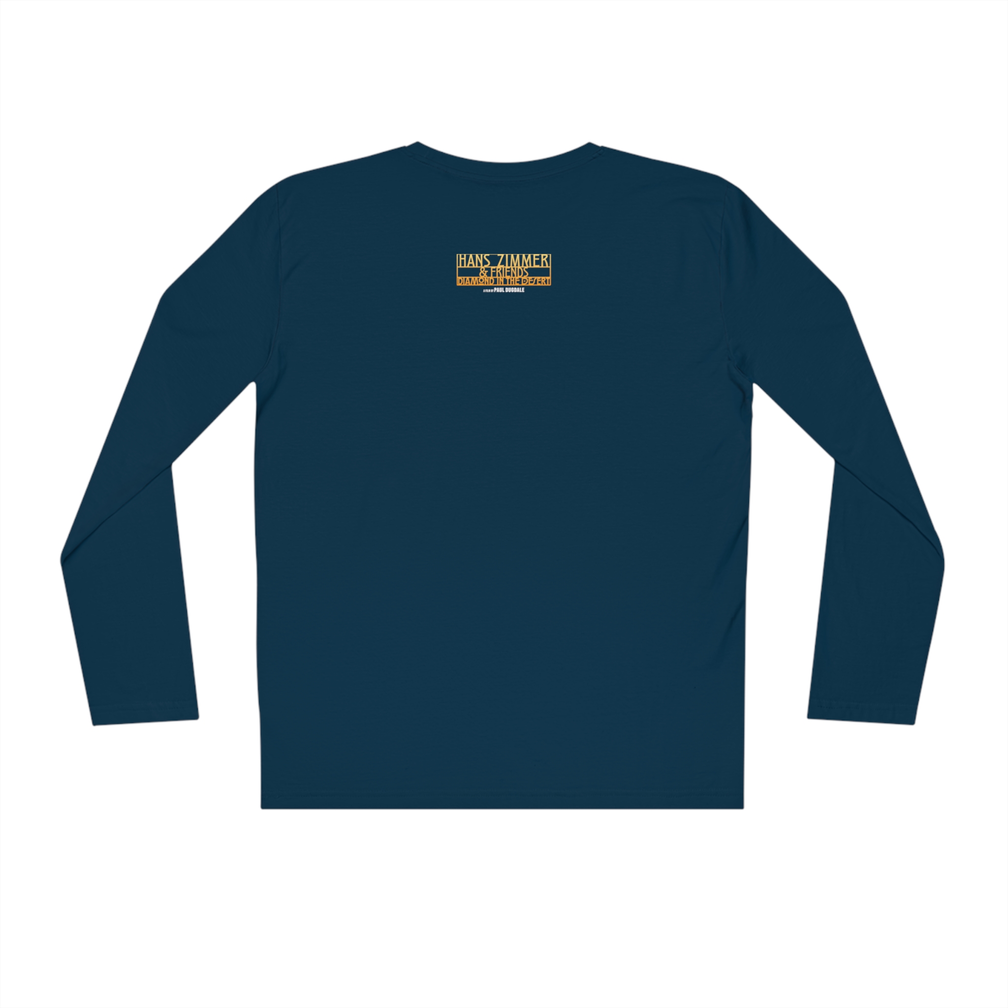 Hans Zimmer & Friends: Diamond in the Desert Sparker Long Sleeve Shirt - Image 5