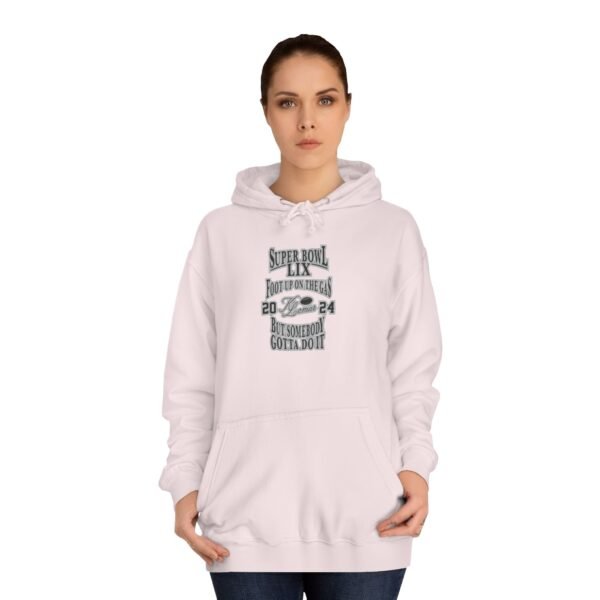 Kendrick Lamar 2025 Super Bowl LIX Halftime Show Unisex College Hoodie - Image 40