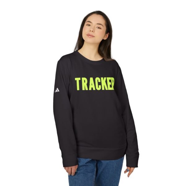 Tracker Unisex Fleece Crewneck Sweatshirt - Image 27