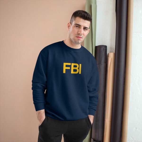 FBI Champion Sweatshirt - Image 23