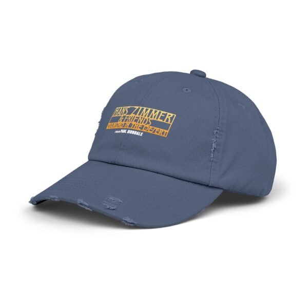 Hans Zimmer & Friends: Diamond in the Desert Unisex Distressed Cap - Image 10