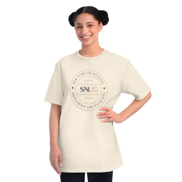 SNL50: The Anniversary Special Organic Unisex Classic T-Shirt - Image 4