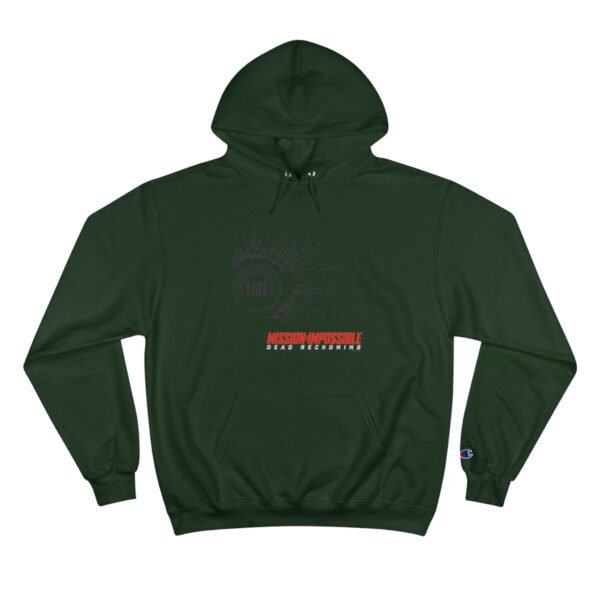 Mission: Impossible - The Final Reckoning Champion Hoodie - Image 5