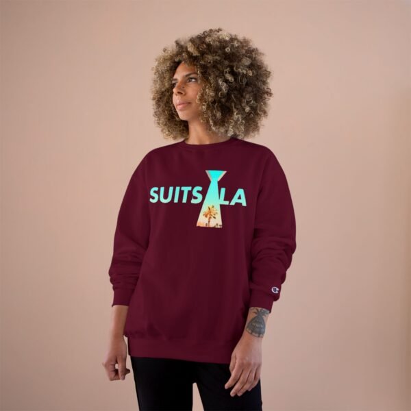 Suits LA Champion Sweatshirt - Image 28
