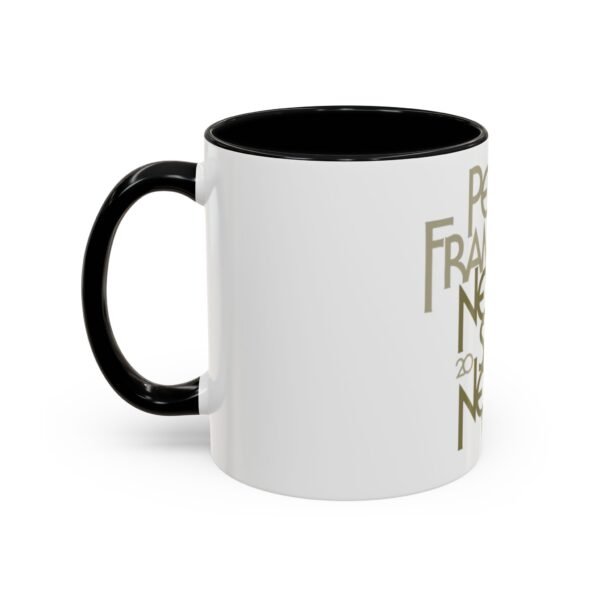 Peter Frampton Accent Coffee Mug, 11oz - Image 2