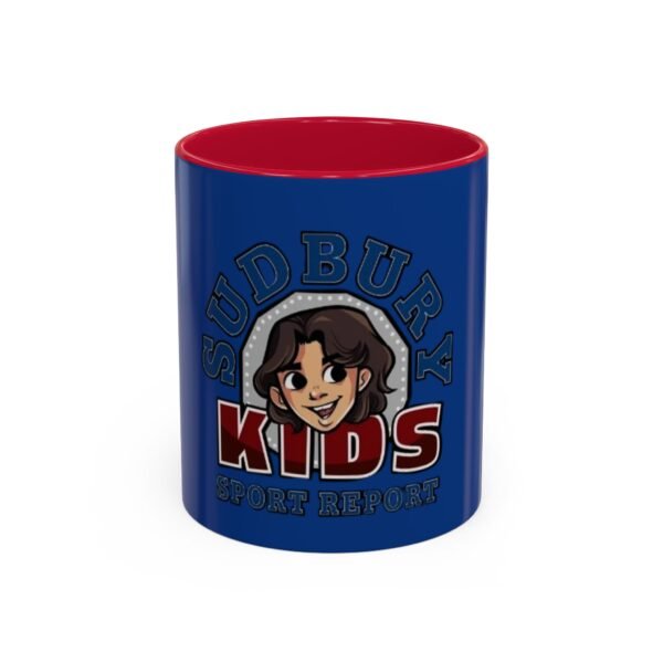 Shorsey Sudbury Kids Sports Report Colorful Mugs (11oz, 15oz)