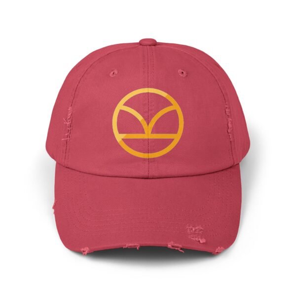 Kingsman: The Secret Service Unisex Distressed Cap - Image 25