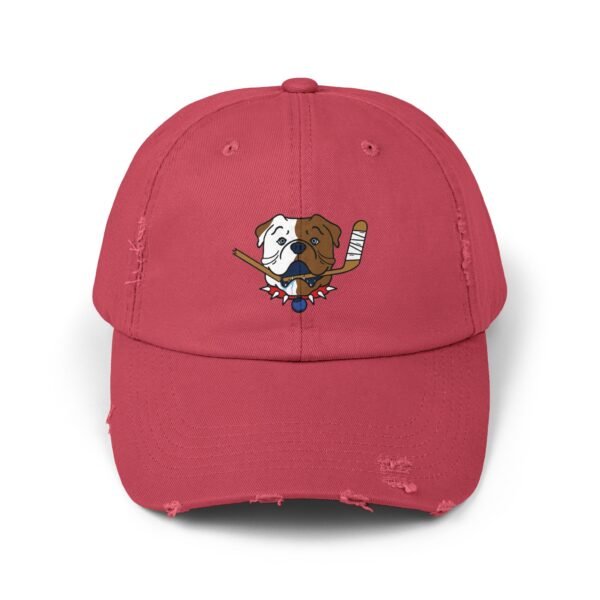 Shorsey 'Sudbury Blueberry Bulldogs' Unisex Distressed Cap - Image 29