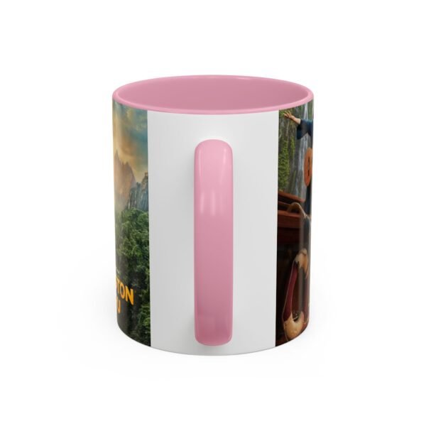 Paddington in Peru Colorful Mugs (11oz, 15oz) - Image 43