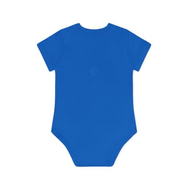 Fantastic Four Baby Organic Short Sleeve Bodysuit - Image 53