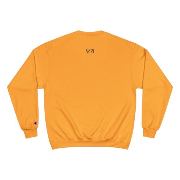 Cleaner Champion Sweatshirt - Image 14