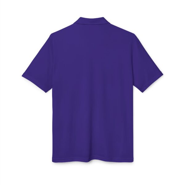 Whitney Houston Mural / Newark, NJ Adidas Unisex Performance Polo - Image 30