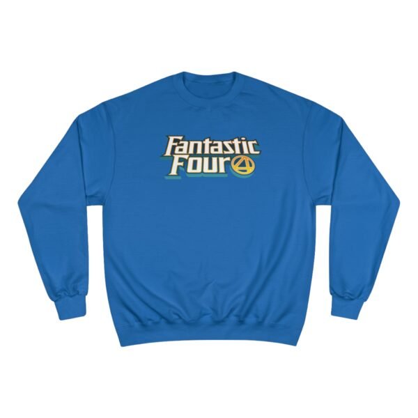 Fantastic Four Champion Sweatshirt - Image 13