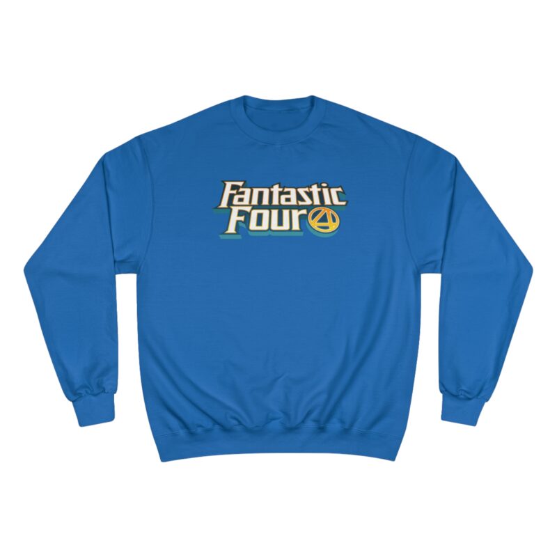 Fantastic Four Champion Sweatshirt - Image 13