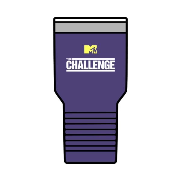 The Challenge: All Stars Rivals Insulated Tumbler, 30oz - Image 6