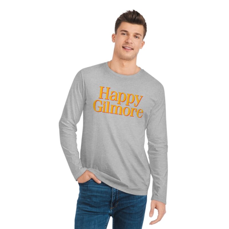 Happy Gilmore Sparker Long Sleeve Shirt - Image 6