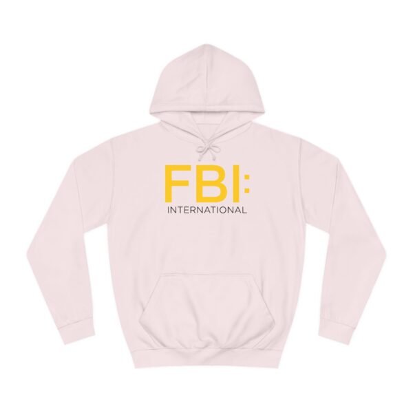 FBI International Unisex College Hoodie - Image 17