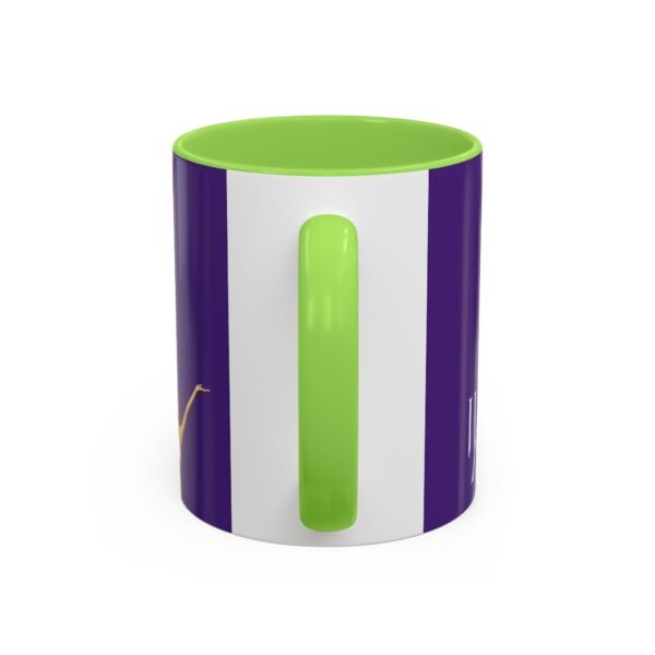 Whitney Houston Mural / Newark, NJ Colorful Mugs (11oz, 15oz) - Image 31