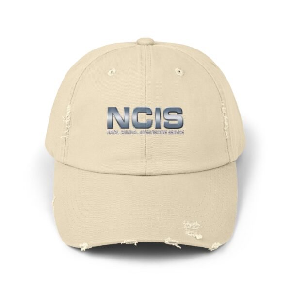 NCIS Unisex Distressed Cap