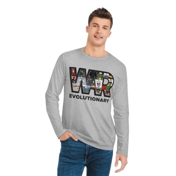 War Organic Sparker Long Sleeve Shirt - Image 6