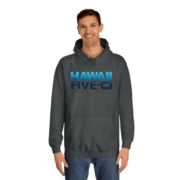 Hawaii Five-0 Unisex College Hoodie - Image 23