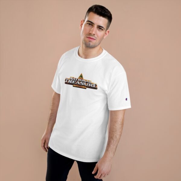 National Treasure Champion T-Shirt - Image 3